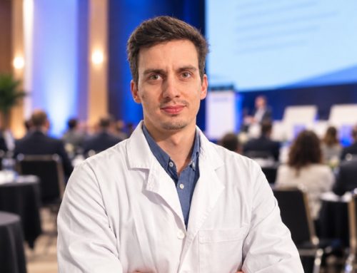  Abordagem lateral na prostatectomia radical robótica