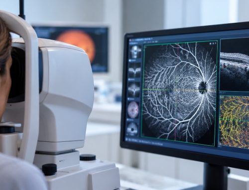  OCT-angiografia poderá antecipar a deteção da progressão do glaucoma