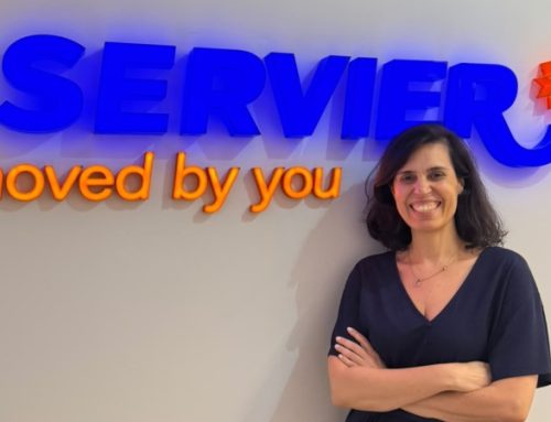 Sofia André é a nova responsável de Acesso ao Mercado e Public Affairs na Servier Portugal