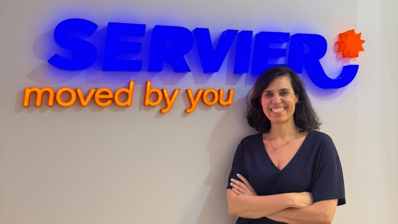Sofia André é a nova responsável de Acesso ao Mercado e Public Affairs na Servier Portugal Sofia André é a nova responsável de Acesso ao Mercado e Public Affairs na Servier Portugal