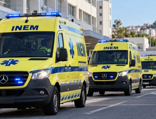 Socorro pré-hospitalar reforçado com 64 ambulâncias e passa a contar com 581 veículos