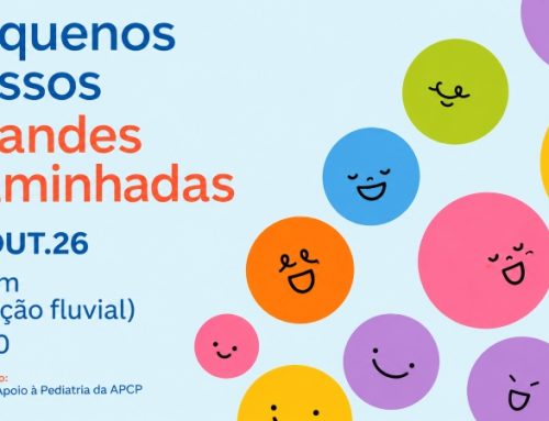 Caminhada alerta para necessidade de equipas de apoio a Cuidados Paliativos Pediátricos