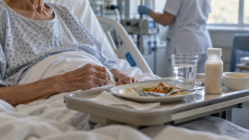 Desnutrição associada à doença afeta cerca de 115 mil pessoas em Portugal