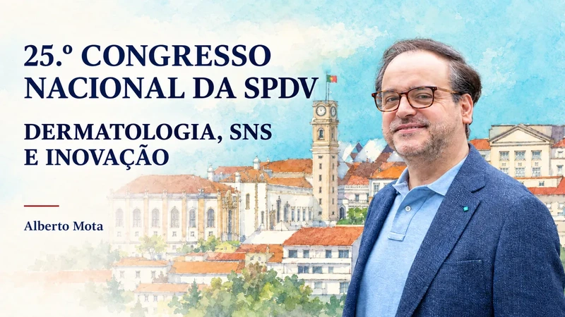 Dermatologia. “Ainda é o SNS que, de uma forma geral e controlada, permite o acesso à inovação terapêutica”