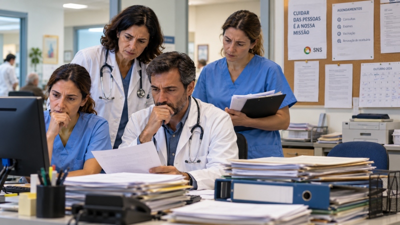 Mais de 85% das Unidades de Saúde Familiar têm incentivos institucionais por receber