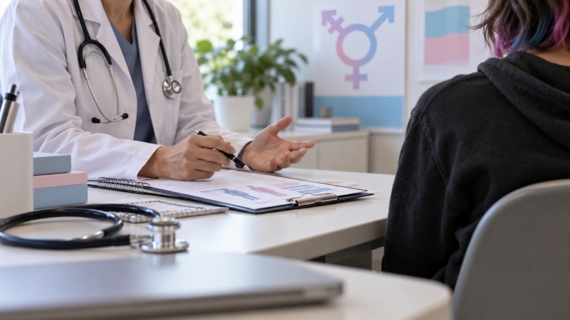 Ordem dos Médicos defende estudo nacional sobre cuidados prestados a jovens em transição de género Ordem dos Médicos defende estudo nacional sobre cuidados prestados a jovens em transição de género
